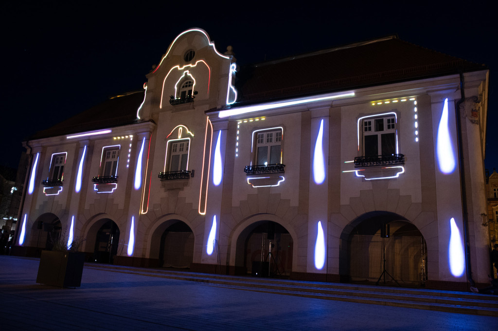 Festyn Rodzinny na zrewitalizowanym jarocińskim rynku