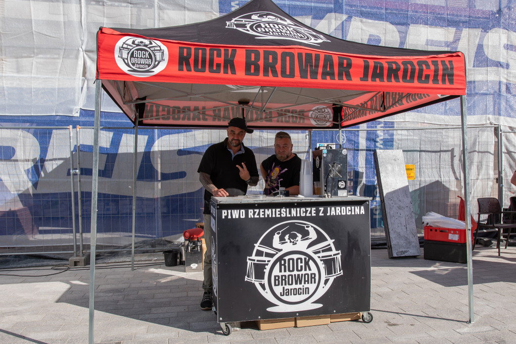 Festyn Rodzinny na zrewitalizowanym jarocińskim rynku