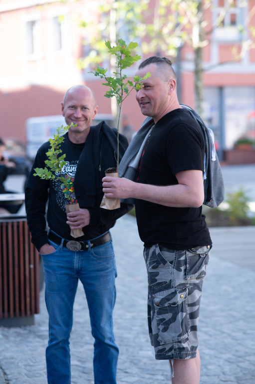 Festyn Rodzinny na zrewitalizowanym jarocińskim rynku