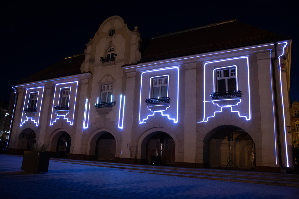 Festyn Rodzinny na zrewitalizowanym jarocińskim rynku