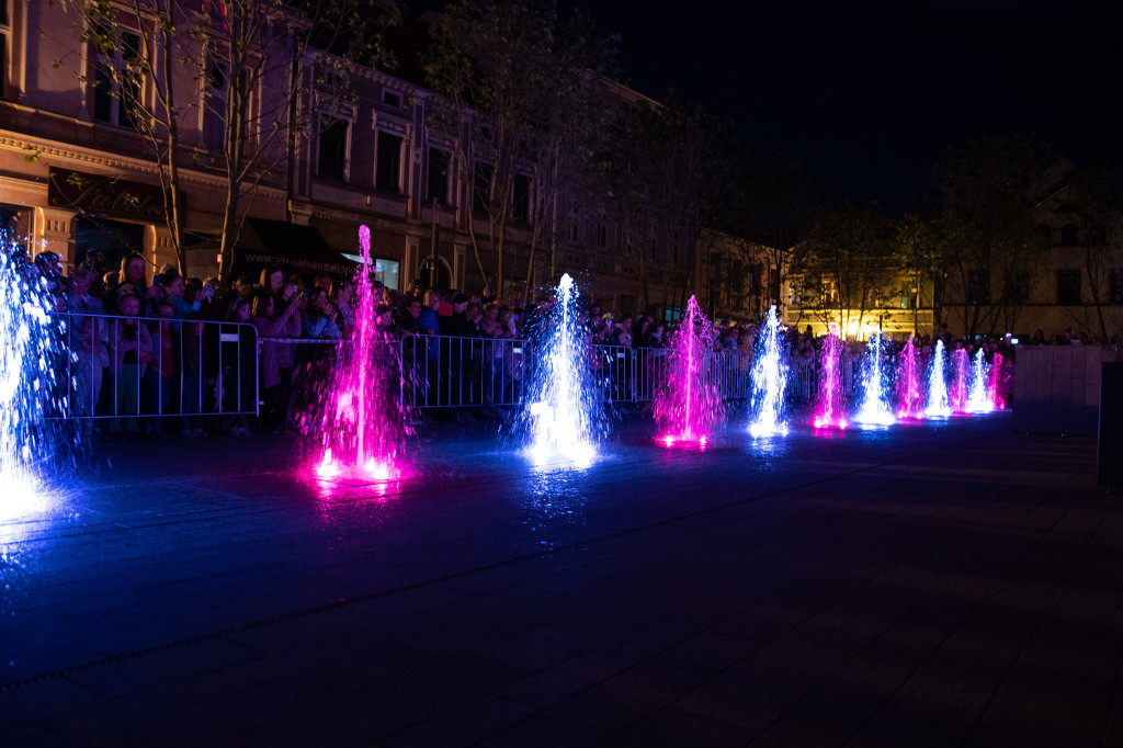 Festyn Rodzinny na zrewitalizowanym jarocińskim rynku