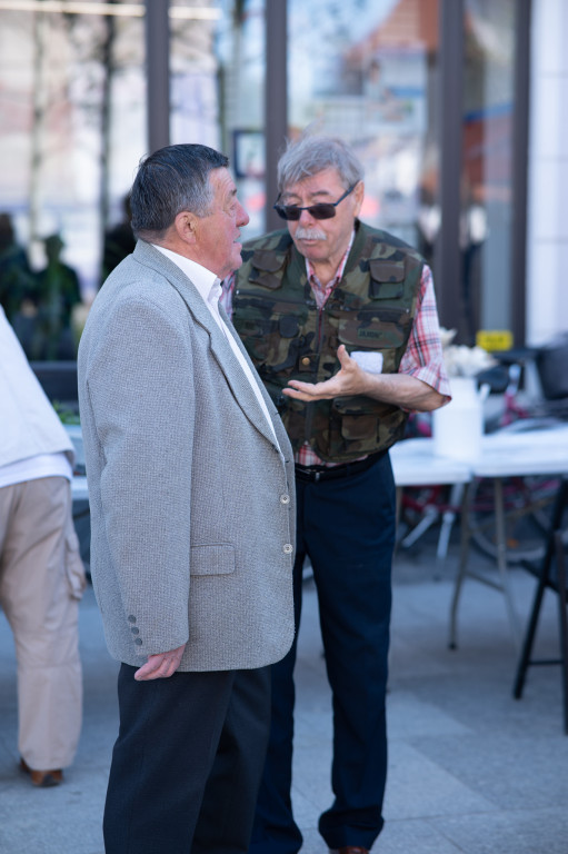 Festyn Rodzinny na zrewitalizowanym jarocińskim rynku