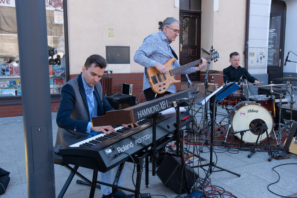 Festyn Rodzinny na zrewitalizowanym jarocińskim rynku