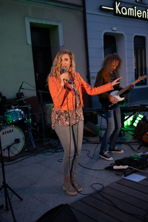 Festyn Rodzinny na zrewitalizowanym jarocińskim rynku