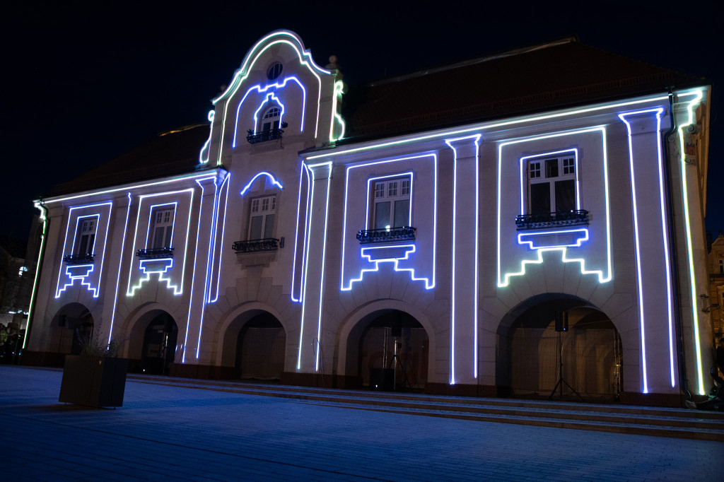 Festyn Rodzinny na zrewitalizowanym jarocińskim rynku