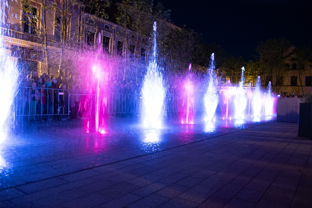 Festyn Rodzinny na zrewitalizowanym jarocińskim rynku