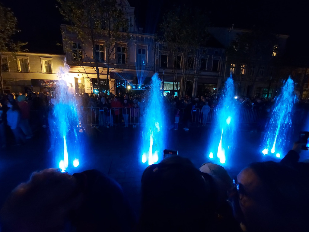 Festyn Rodzinny na zrewitalizowanym jarocińskim rynku