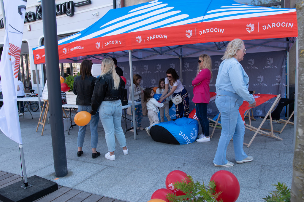 Festyn Rodzinny na zrewitalizowanym jarocińskim rynku