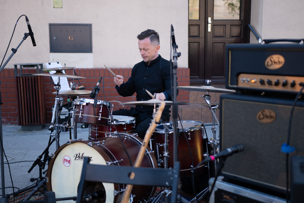 Festyn Rodzinny na zrewitalizowanym jarocińskim rynku