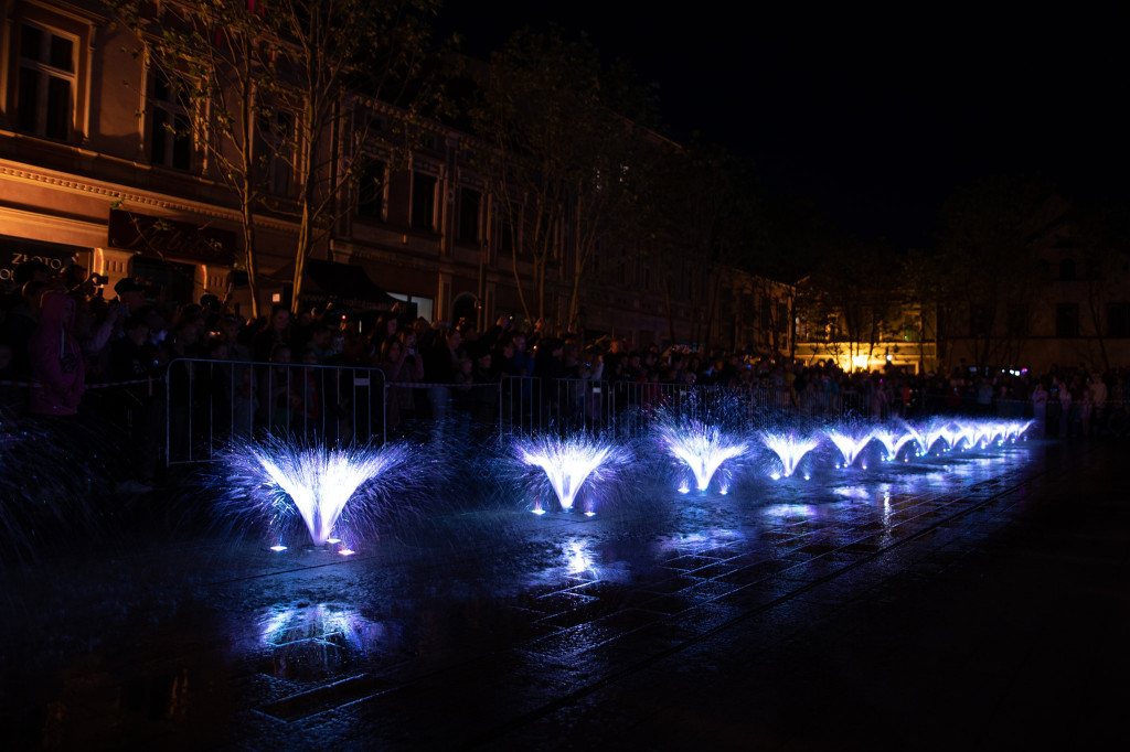 Festyn Rodzinny na zrewitalizowanym jarocińskim rynku