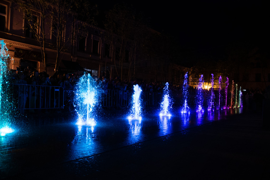 Festyn Rodzinny na zrewitalizowanym jarocińskim rynku