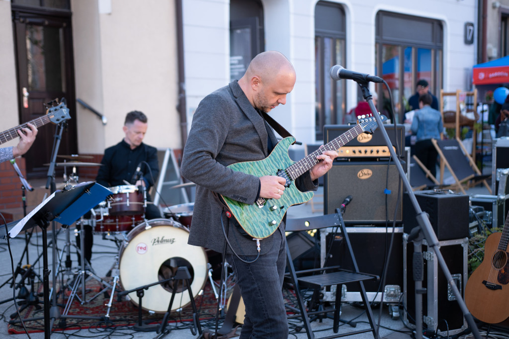 Festyn Rodzinny na zrewitalizowanym jarocińskim rynku