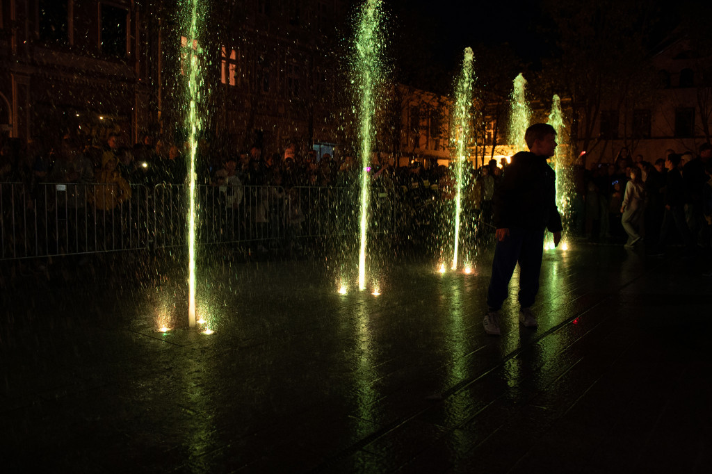 Festyn Rodzinny na zrewitalizowanym jarocińskim rynku