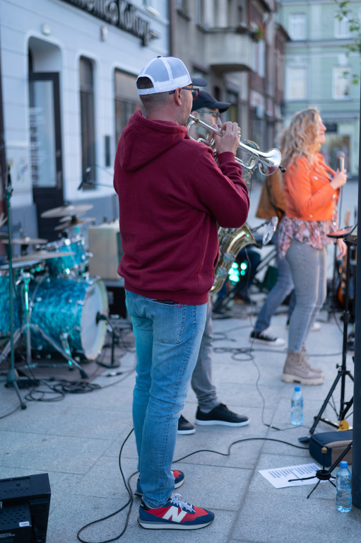 Festyn Rodzinny na zrewitalizowanym jarocińskim rynku