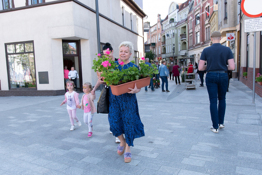 Festyn Rodzinny na zrewitalizowanym jarocińskim rynku