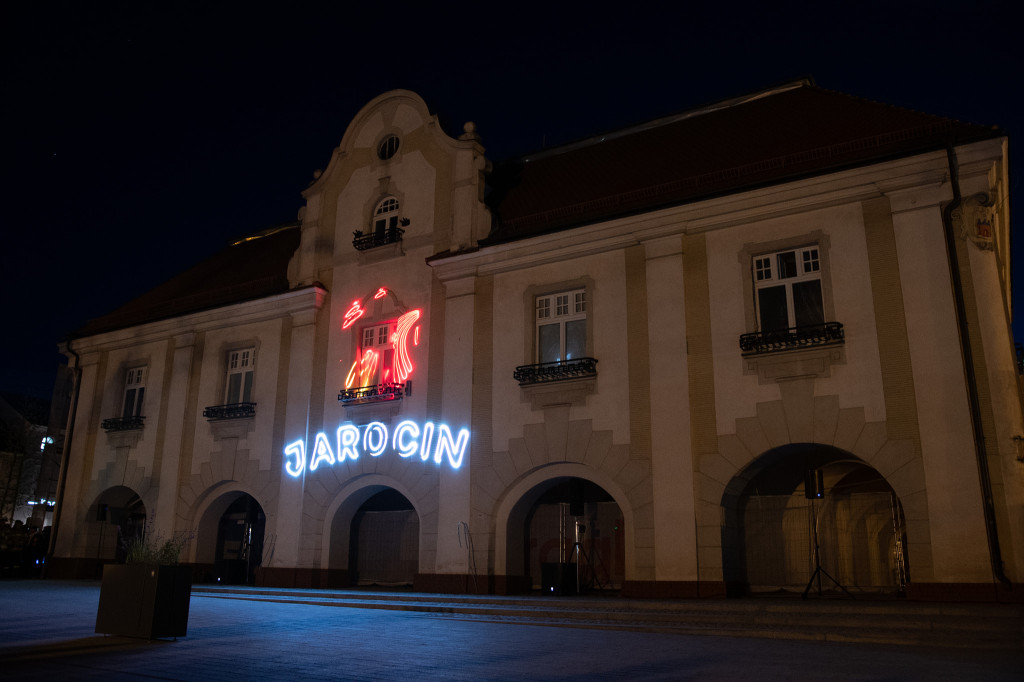 Festyn Rodzinny na zrewitalizowanym jarocińskim rynku