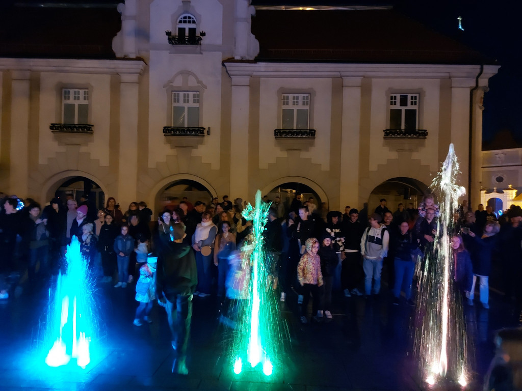 Festyn Rodzinny na zrewitalizowanym jarocińskim rynku