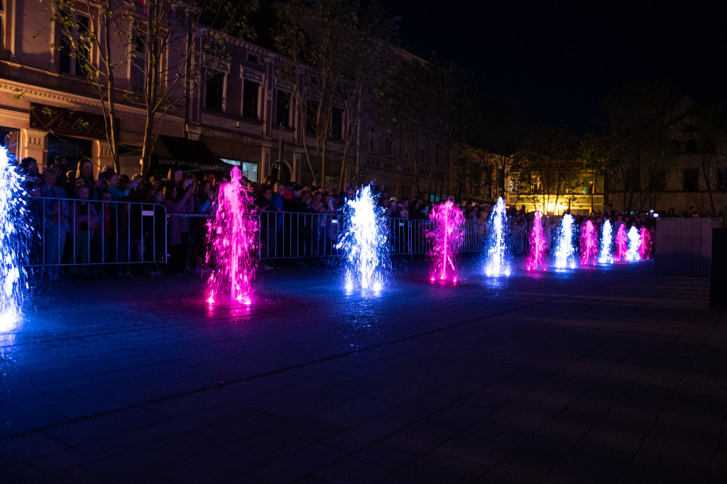 Festyn Rodzinny na zrewitalizowanym jarocińskim rynku