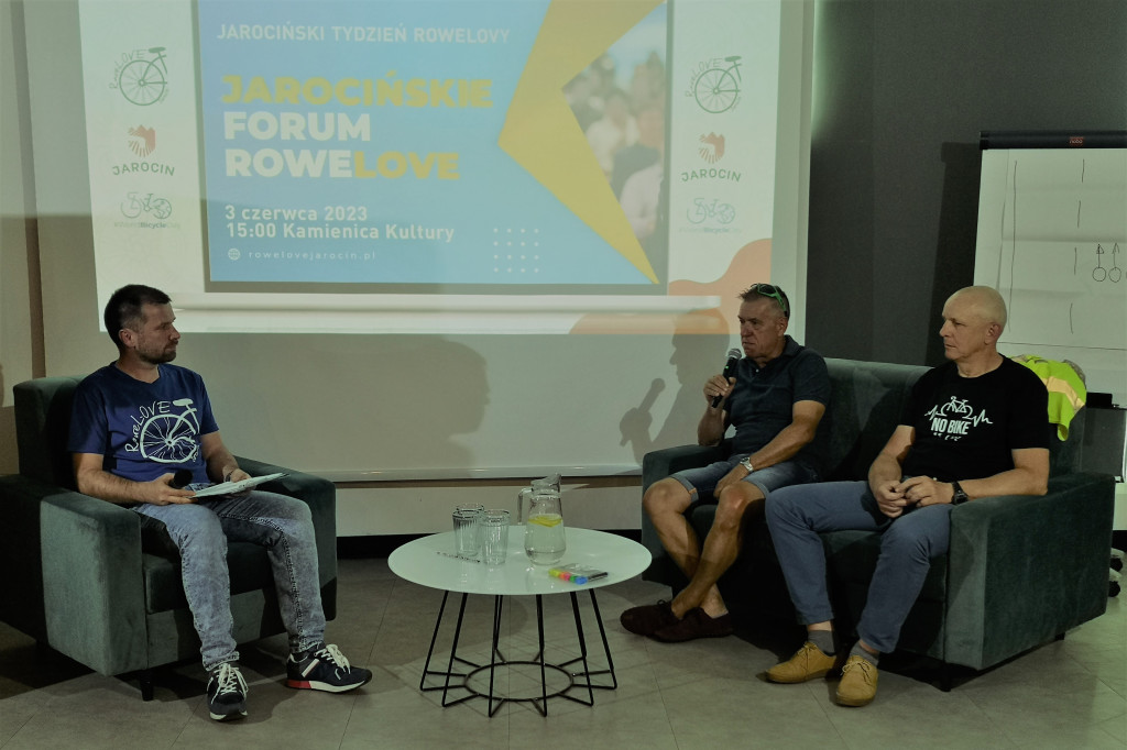 I Jarocińskie Forum RoweLOVE