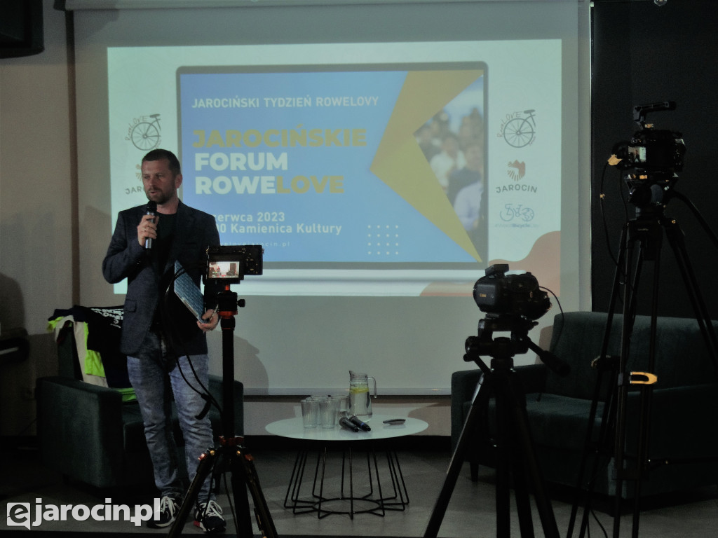 I Jarocińskie Forum RoweLOVE