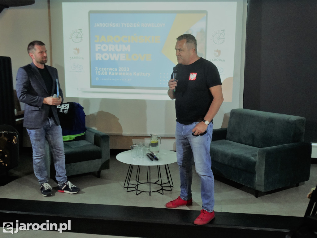 I Jarocińskie Forum RoweLOVE