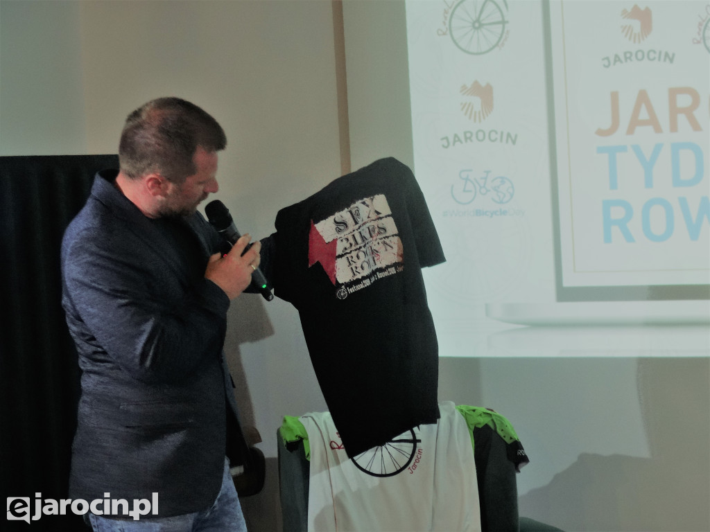 I Jarocińskie Forum RoweLOVE