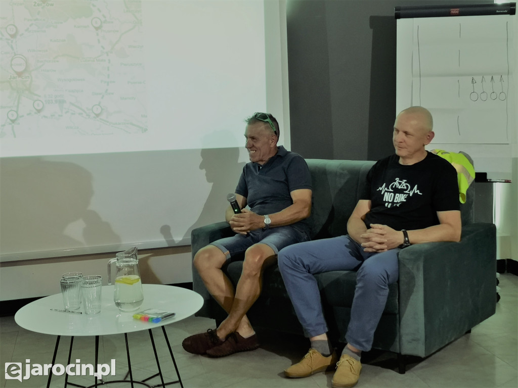 I Jarocińskie Forum RoweLOVE