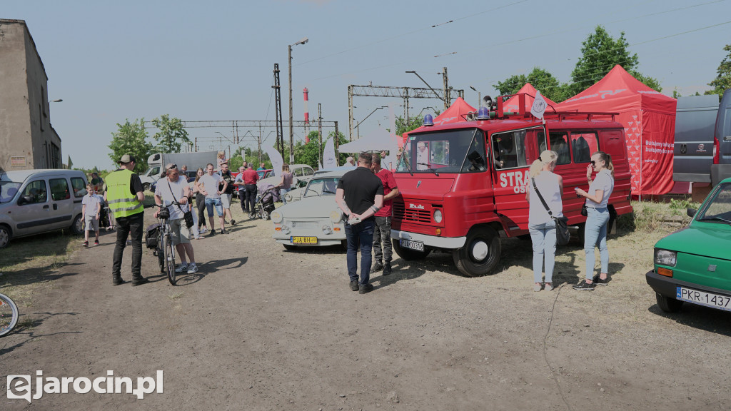 Festyn Kolejowy w Parowozowni