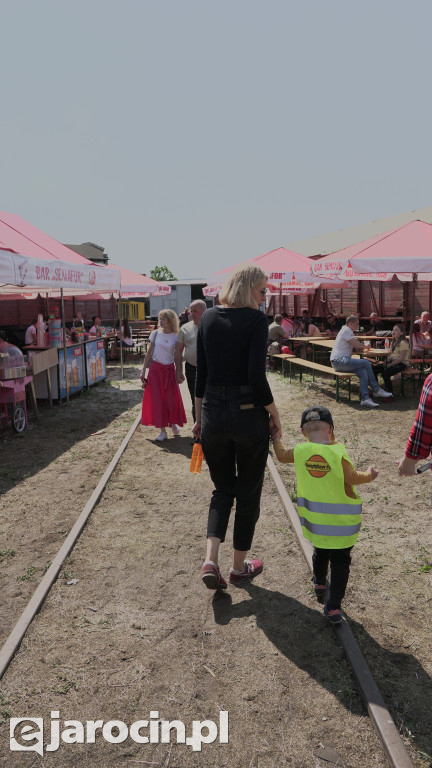 Festyn Kolejowy w Parowozowni