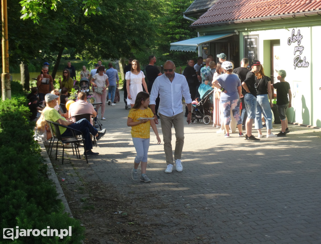 Festyn z okazji Dnia Dziecka