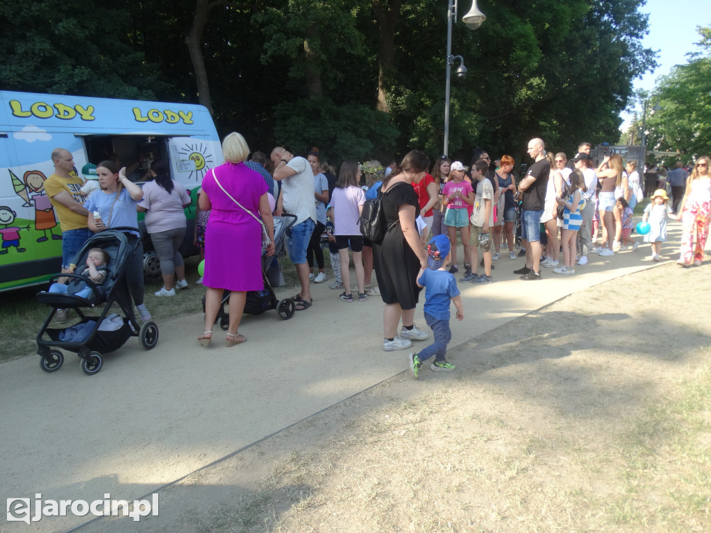 Festyn z okazji Dnia Dziecka