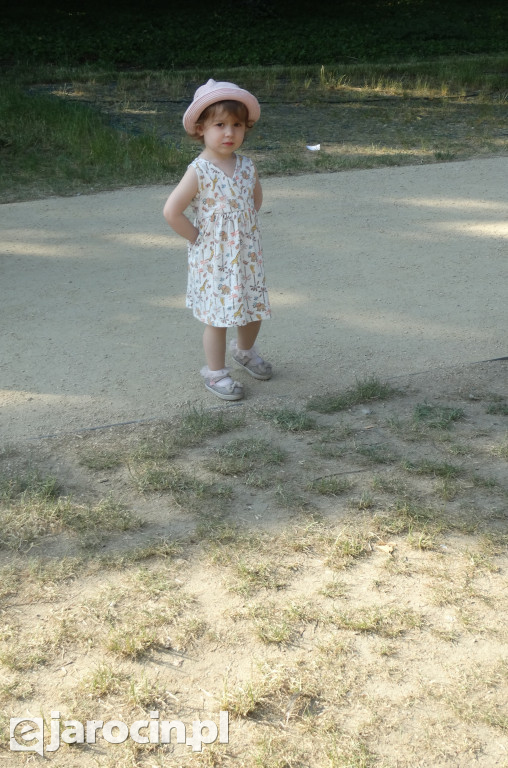 Festyn z okazji Dnia Dziecka