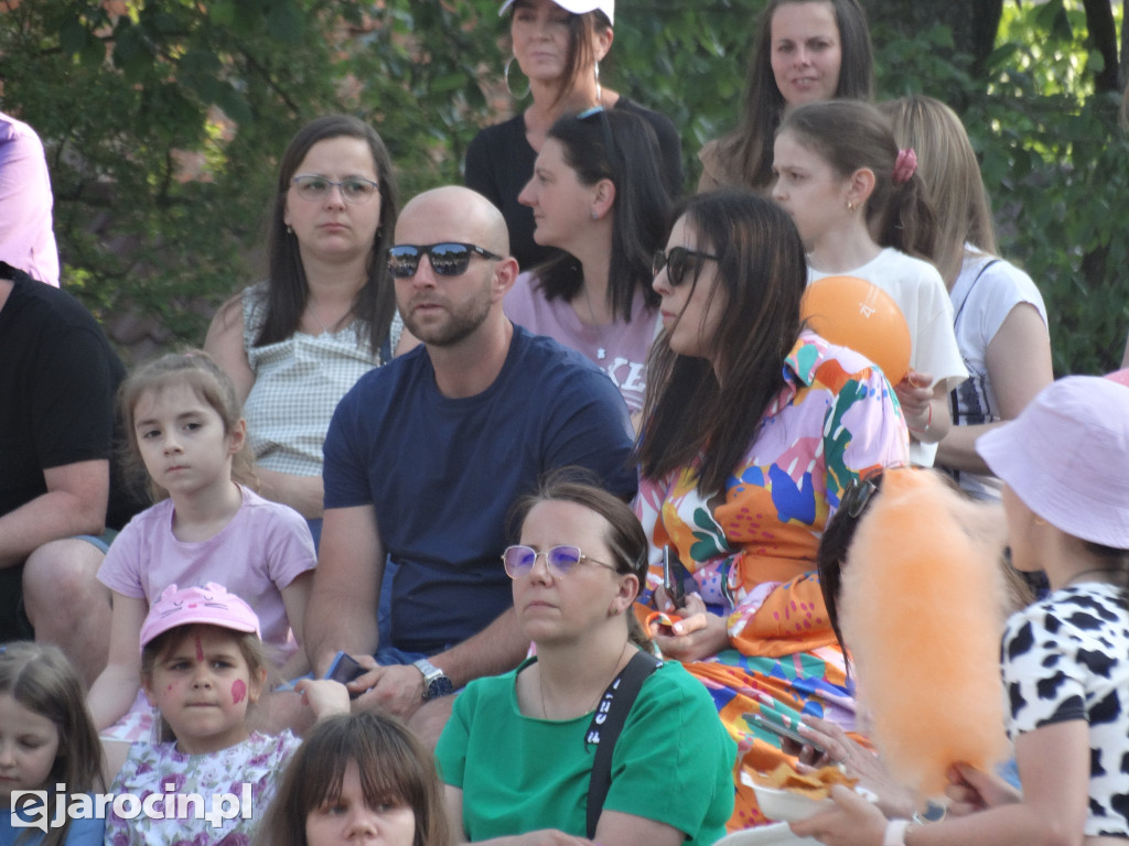 Festyn z okazji Dnia Dziecka