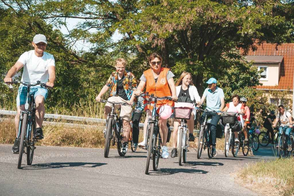 8. Zakręcony Rajd Rowerowy