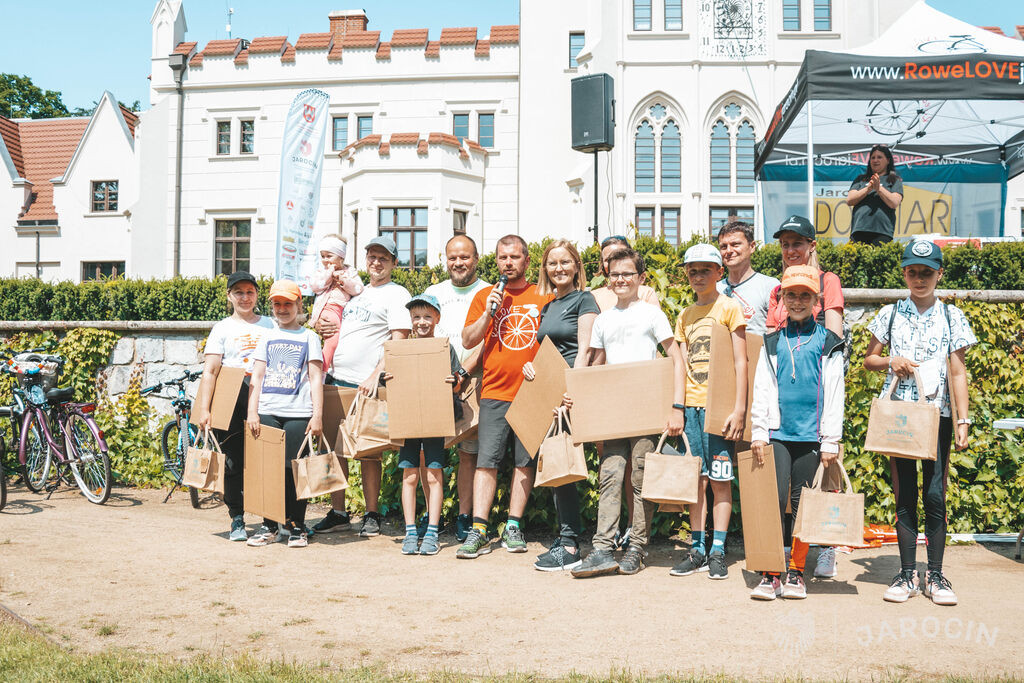 8. Zakręcony Rajd Rowerowy