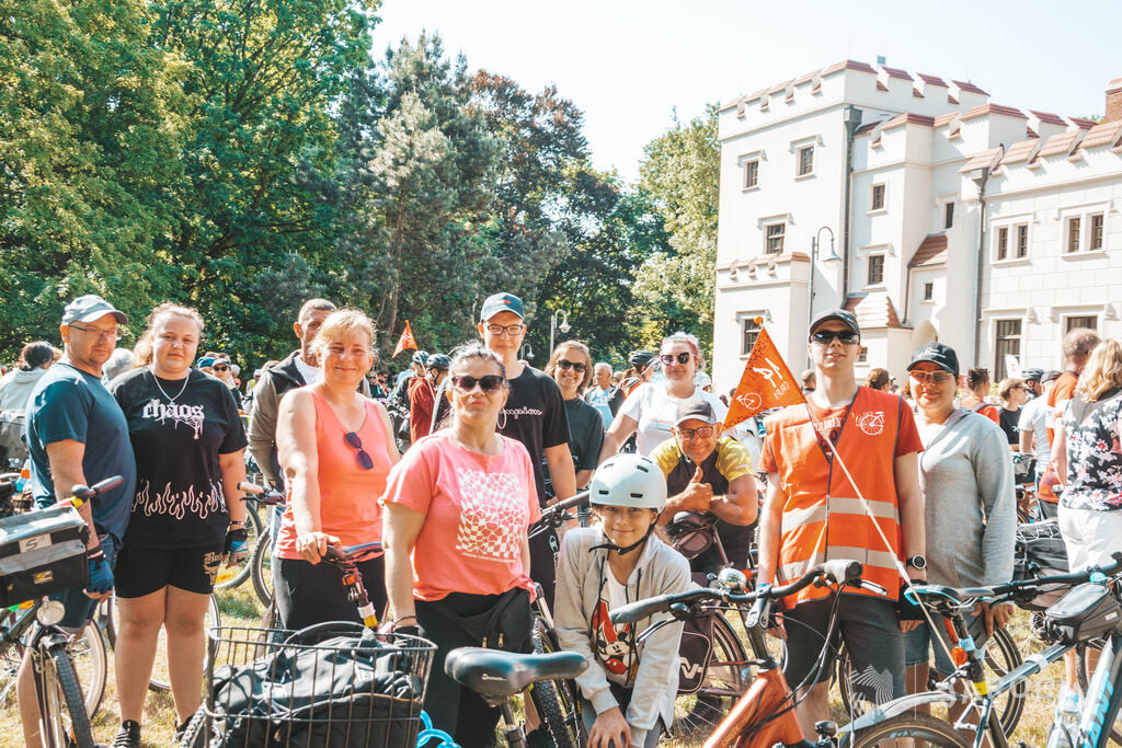 8. Zakręcony Rajd Rowerowy