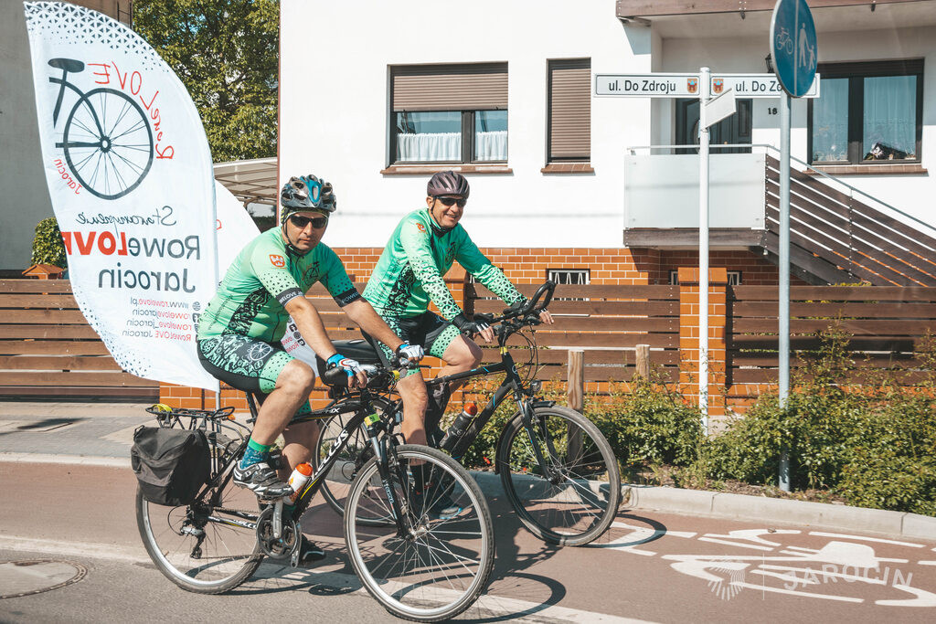 8. Zakręcony Rajd Rowerowy