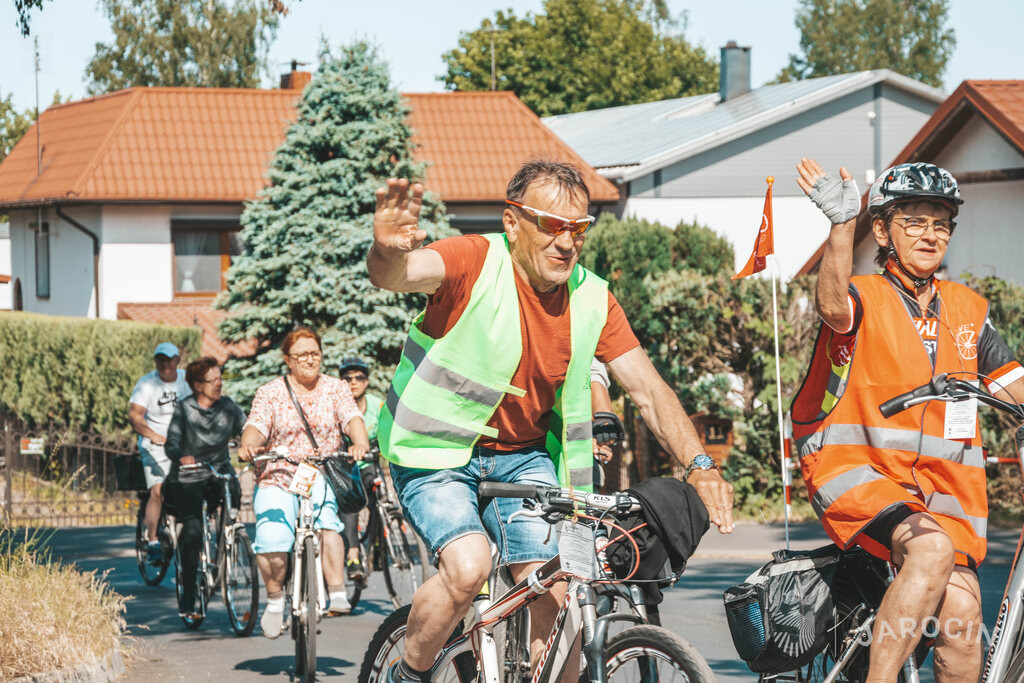 8. Zakręcony Rajd Rowerowy