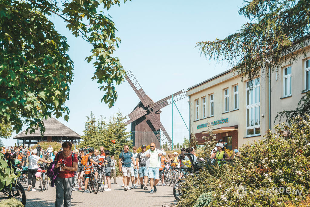 8. Zakręcony Rajd Rowerowy