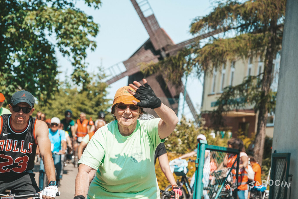 8. Zakręcony Rajd Rowerowy