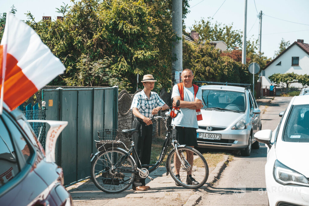 8. Zakręcony Rajd Rowerowy