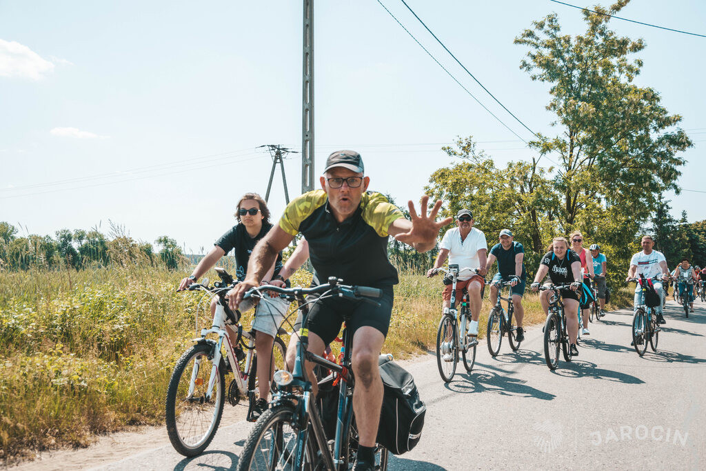 8. Zakręcony Rajd Rowerowy