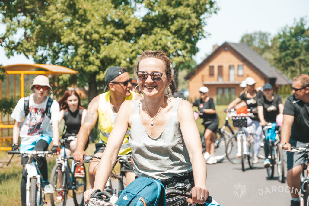 8. Zakręcony Rajd Rowerowy