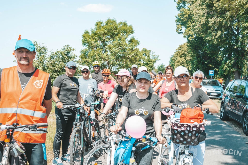 8. Zakręcony Rajd Rowerowy