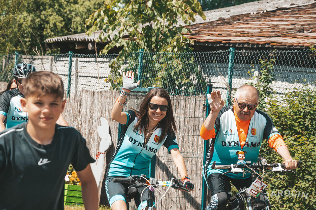 8. Zakręcony Rajd Rowerowy