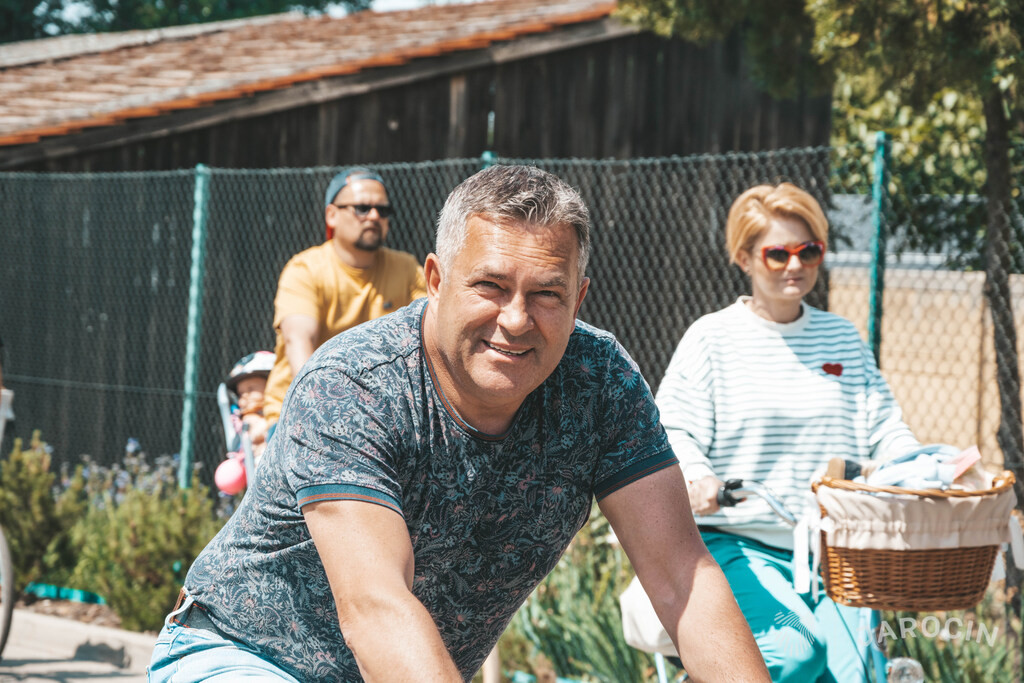 8. Zakręcony Rajd Rowerowy