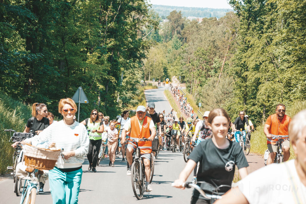 8. Zakręcony Rajd Rowerowy