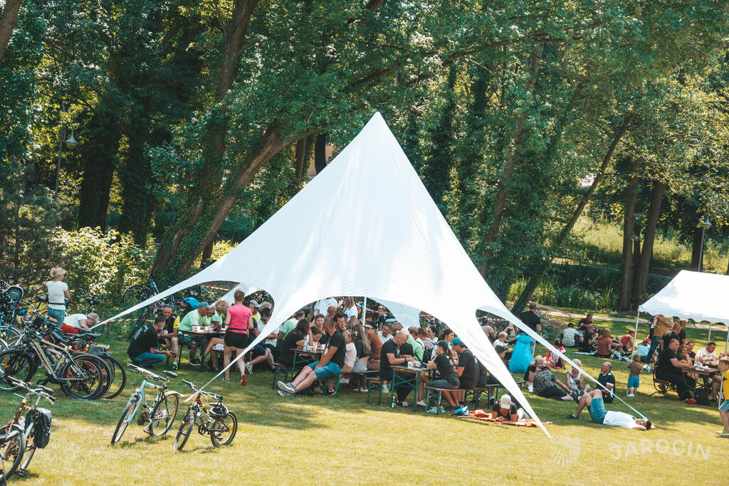 8. Zakręcony Rajd Rowerowy