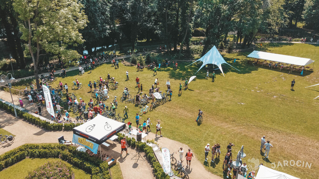 8. Zakręcony Rajd Rowerowy