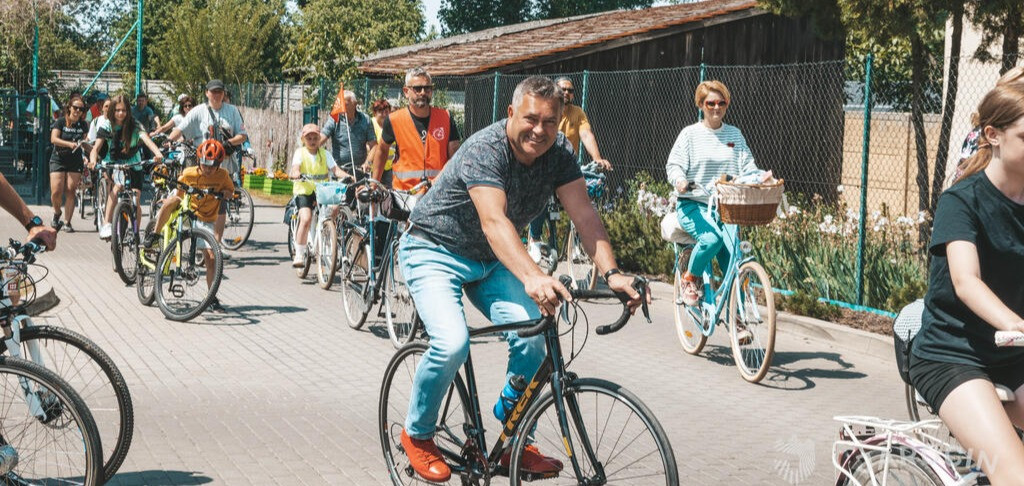 8. Zakręcony Rajd Rowerowy